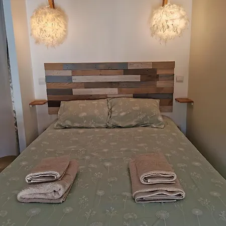Charming House With Private Garden, Ideal Couple