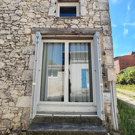 Charming House With Private Garden, Ideal Couple 度假居 Sigoulès