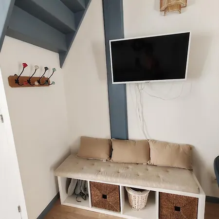 Charming House With Private Garden, Ideal Couple * Sigoulès