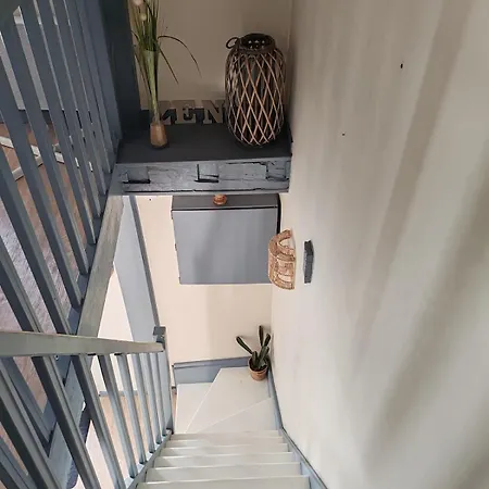 別荘 Charming House With Private Garden, Ideal Couple