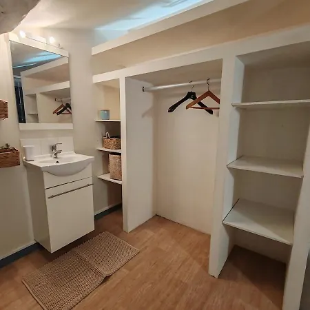 Charming House With Private Garden, Ideal Couple 度假居 Sigoulès